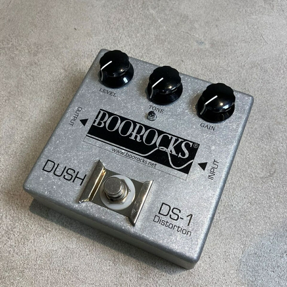 ギター BOOROCKS DUSH DS1 Distortion Amazon | BOOROCKS Distortion 