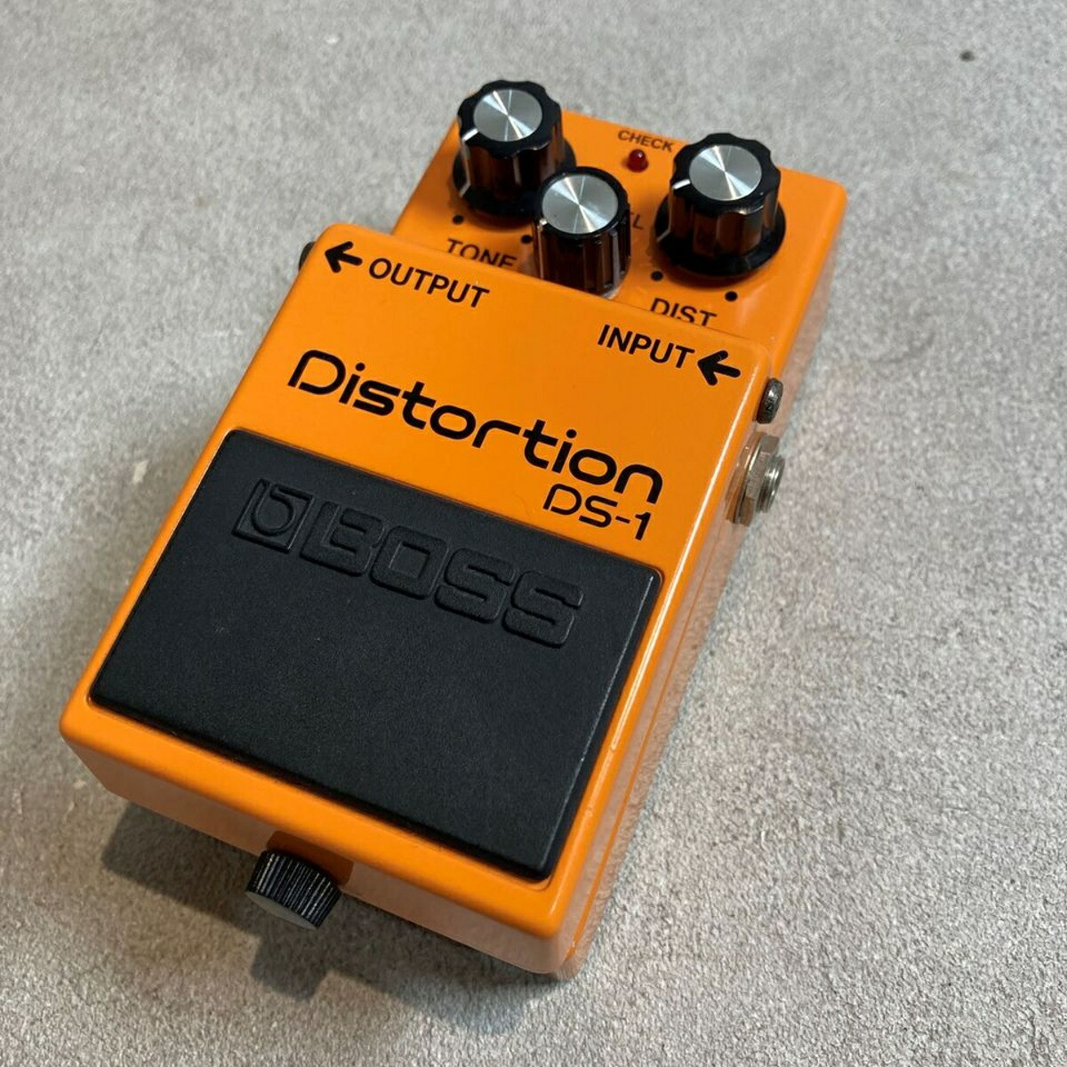 【中古】 BOSS | ボス 楽器 DS-1 Distortion 日本製 送料無料!!【三重本店】｜お宝市番館