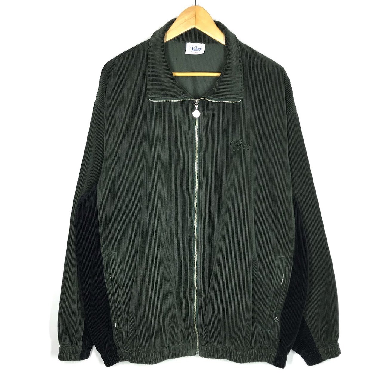 Keboz デニムシャツ Lサイズ DENIM SHIRT