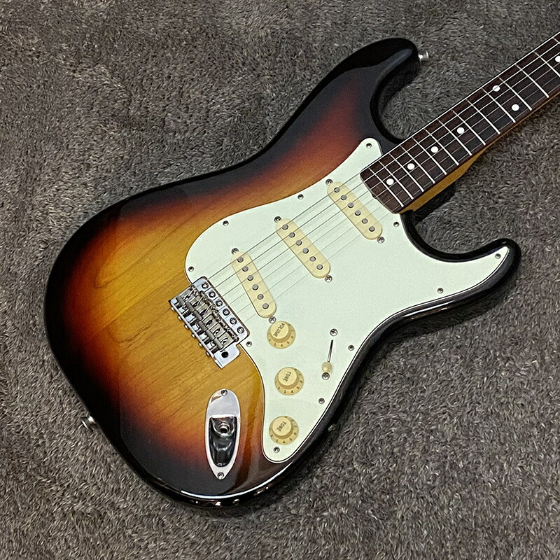 楽天市場】中古 ストラトキャスターFENDER Japan フェンダー