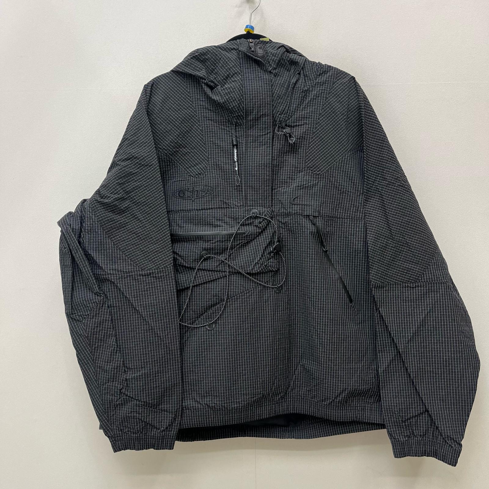 off-white オフホワイトジャケット 黒Mサイズ(今日まで) NIKE公式】ナイキ x オフホワイト™ メンズジャケット.オンライン