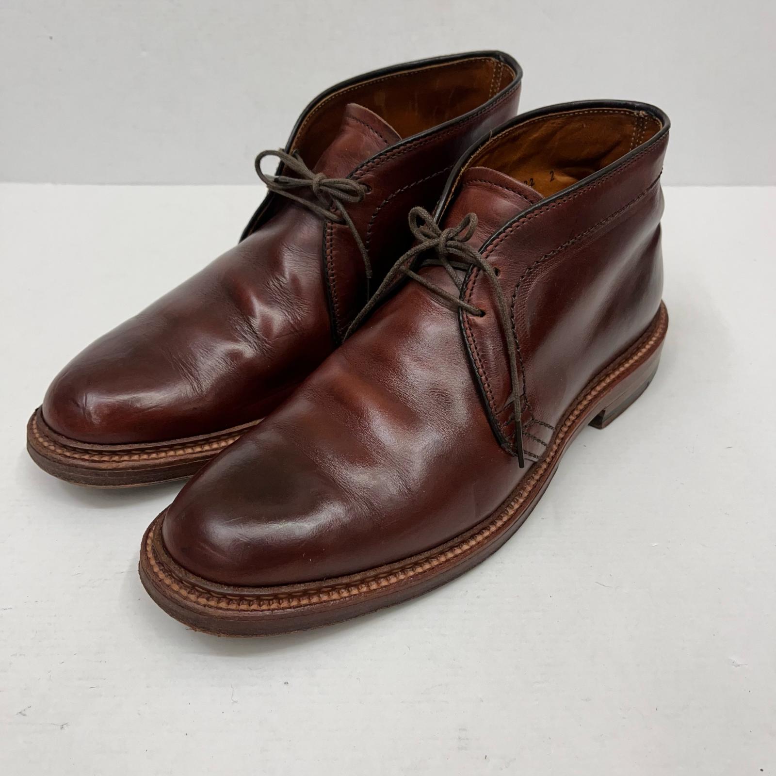 楽天市場】【中古】Alden|オールデン TANKER BOOT タンカー 楽天市場】【中古】Alden|オールデン TANKER BOOT タンカー