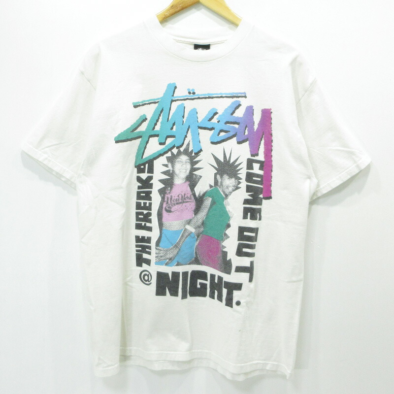 XLARGE & Stussy Tシャツ 4枚セット Mサイズ 210.jpg