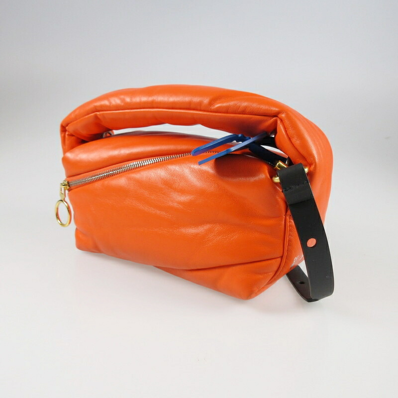 楽天市場】極美品 OFF-WHITE オフホワイト ショルダーバッグ