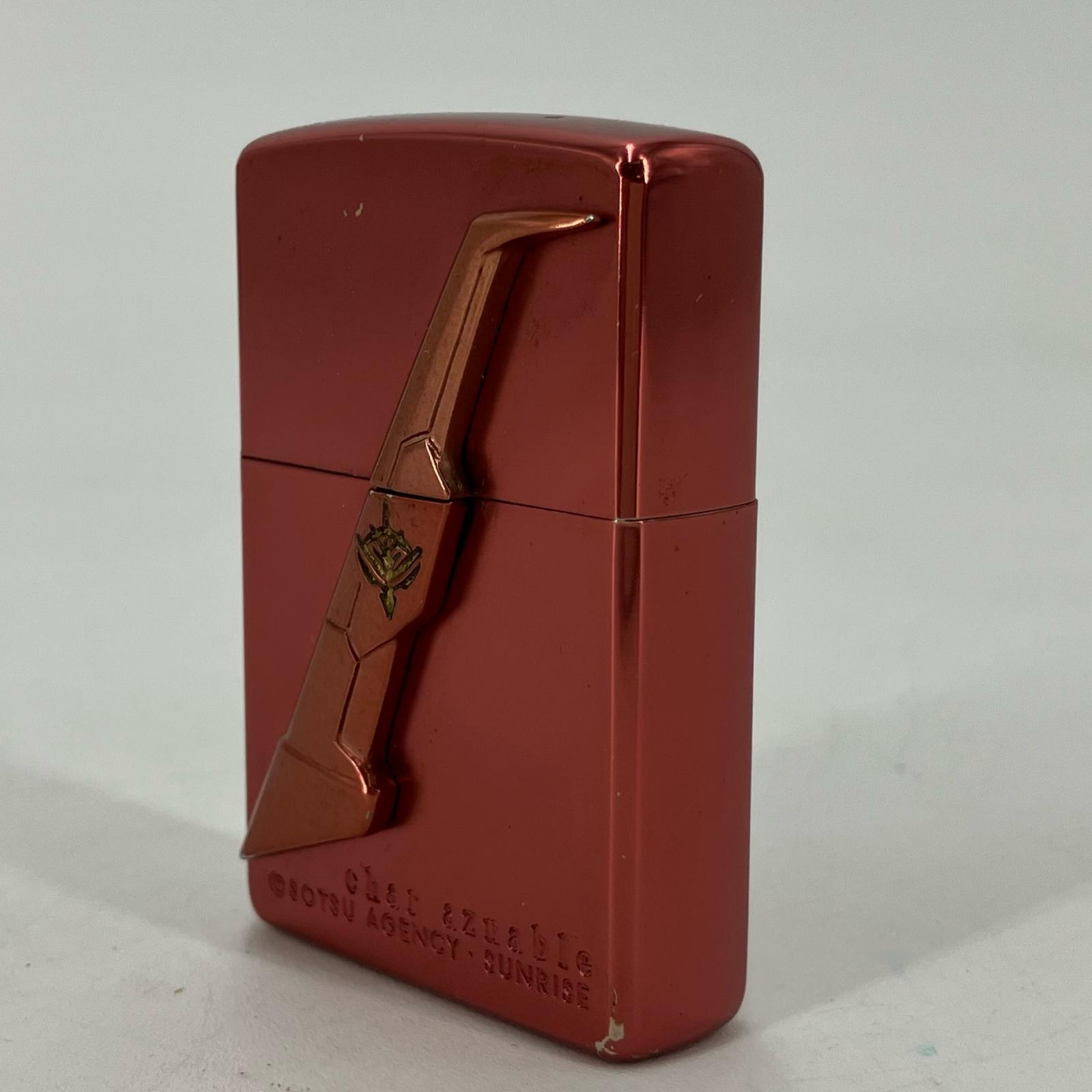 楽天市場】ZIPPO 機動戦士ガンダム 逆襲のシャアジッポーライター