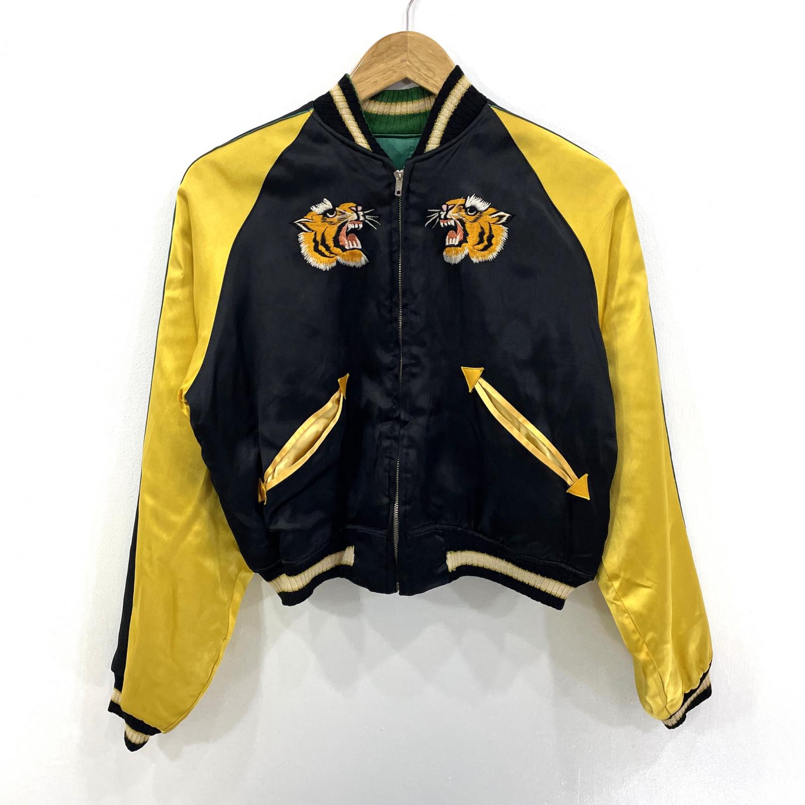 よしひろ40s50s60s〜 スーベニアジャケット ウール ヴィンテージ 楽天