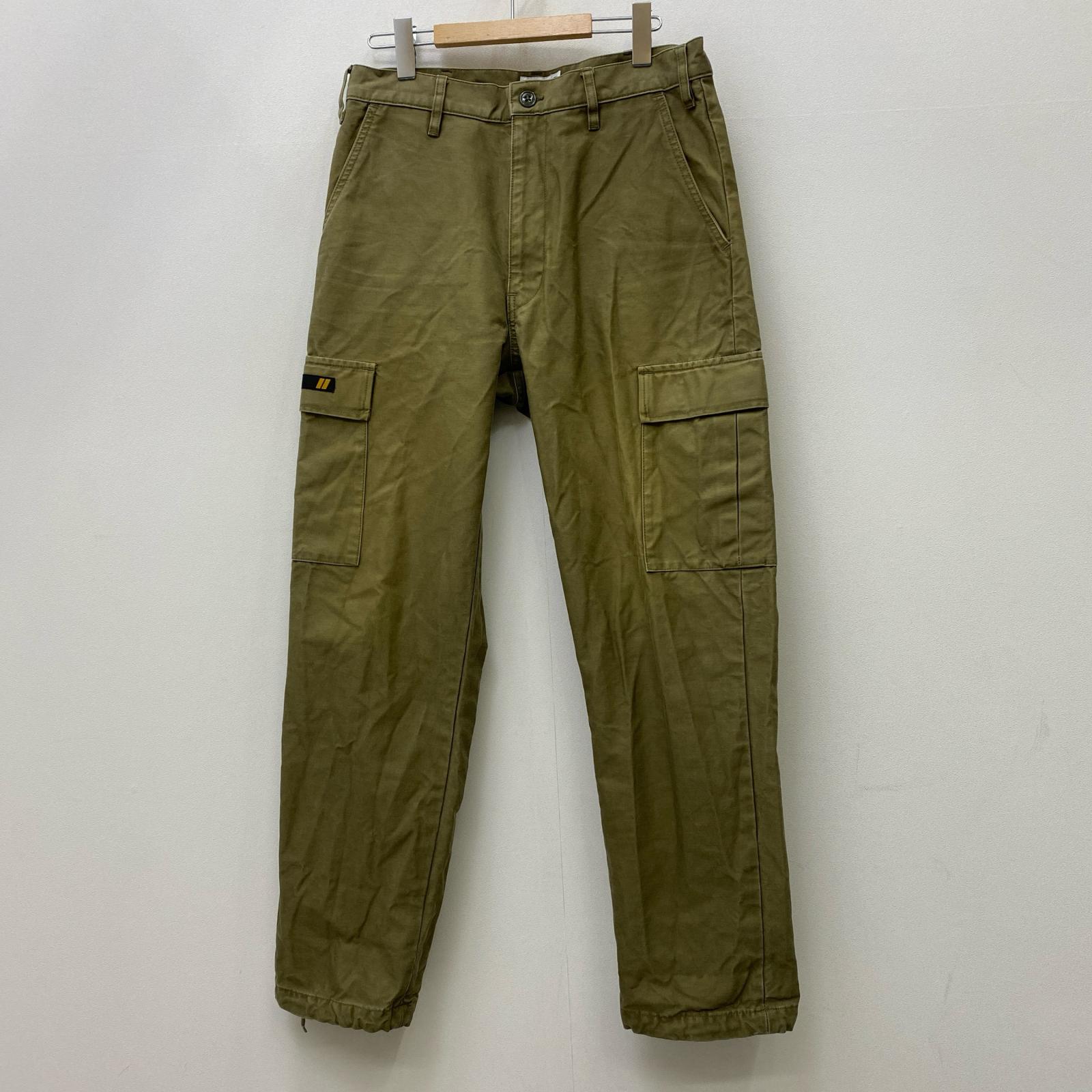 楽天市場】【中古】W)TAPS | ダブルタップス TROUSERS / CTPL. TWILL