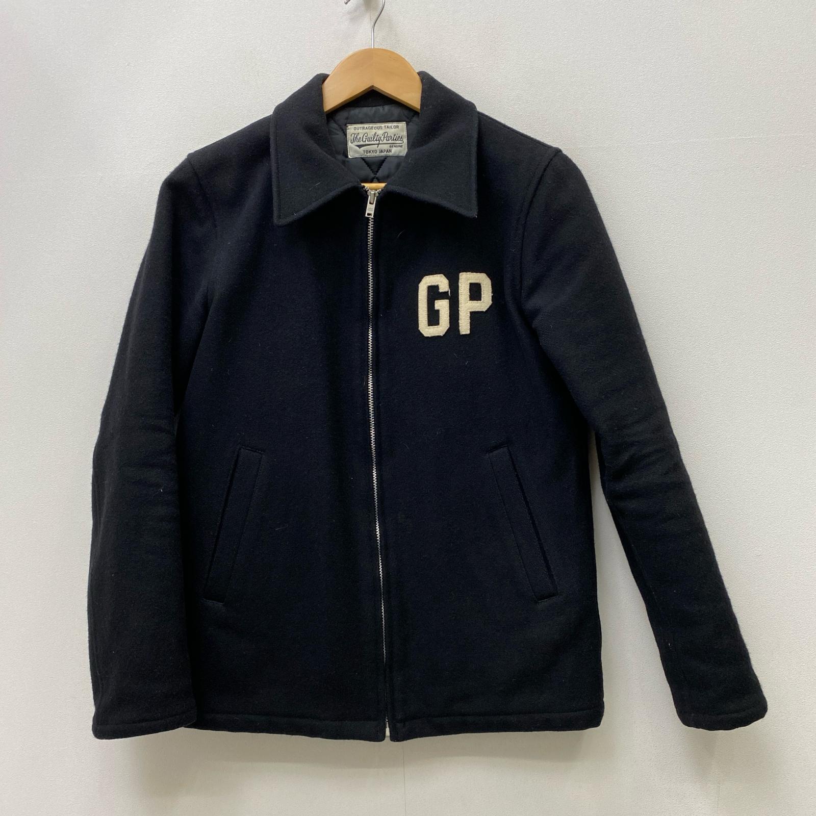 楽天市場】ワコマリア ギルティーパーティーズ バックロゴ