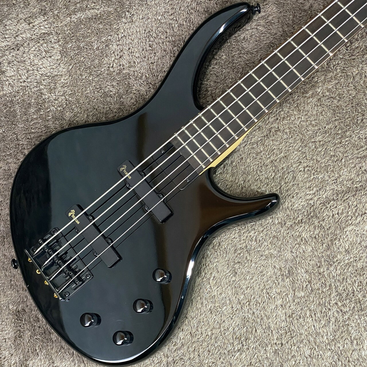 楽天市場】Tobias Toby トバイアス Deluxe-V Bass Vintage