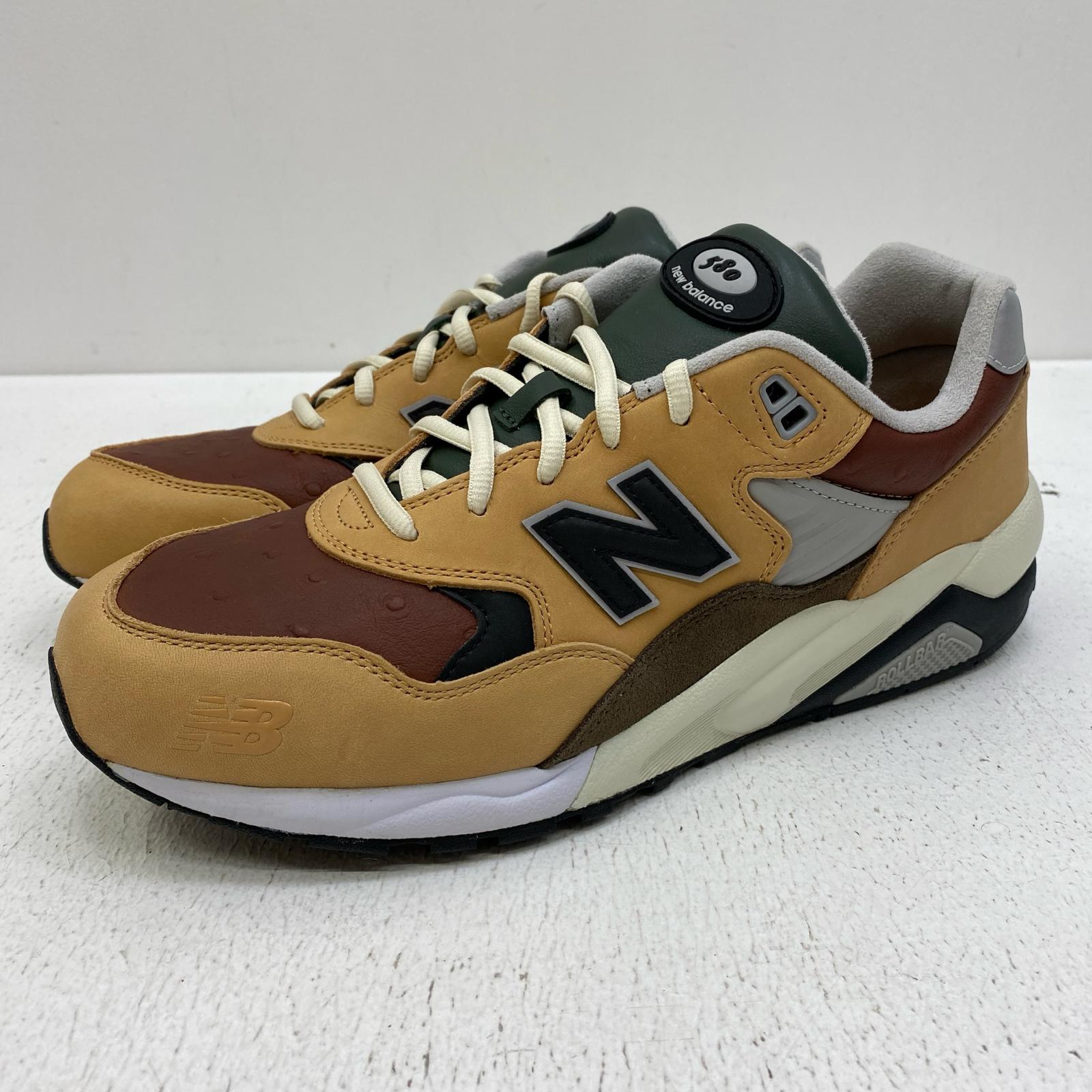 【中古】NEW BALANCE | ニューバランス atmos × New Balance 580 スニーカー MT580SO2 マルチカラー 28.5cm【加古川店】