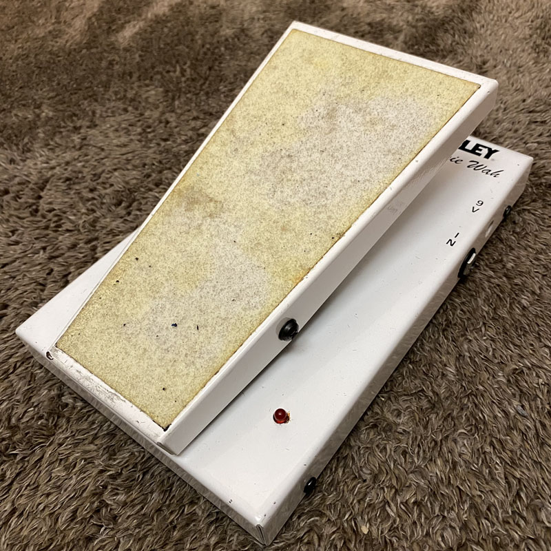 【中古】 Morley | モーリー 楽器 VAI-10 Bad Horsie Wah 10th Anniversary【尾張小牧店】|お宝市番館