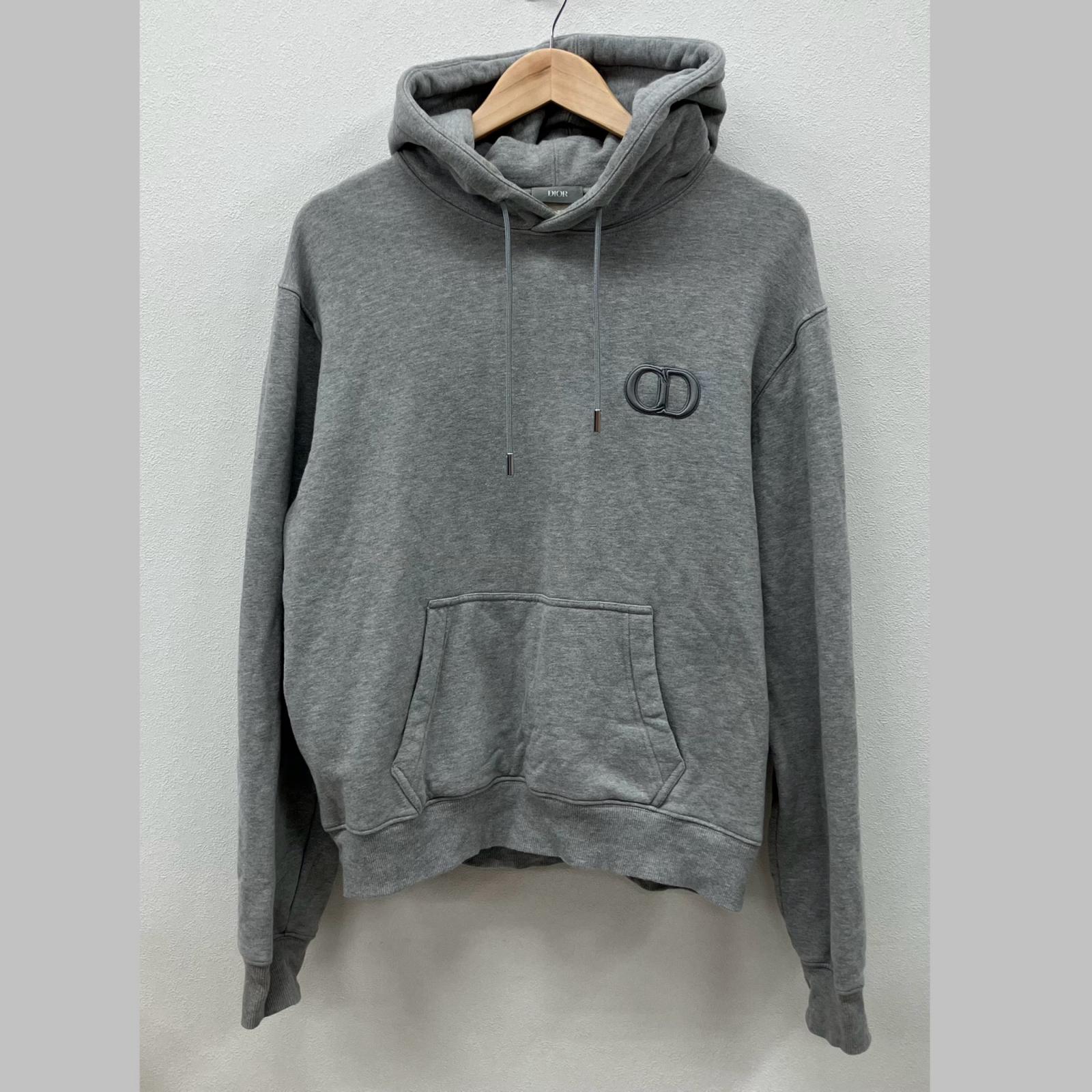 DIOR(ディオール) サイズ:S ×Denim Tears 23AW パーカー 【公式通販】