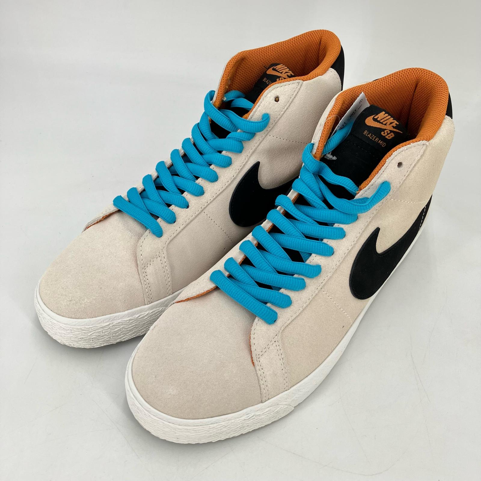 【中古】NIKE SB | ナイキエスビー Blazer Mid Olympics スニーカー HF3831-001 マルチカラー 29cm【イオン広店】