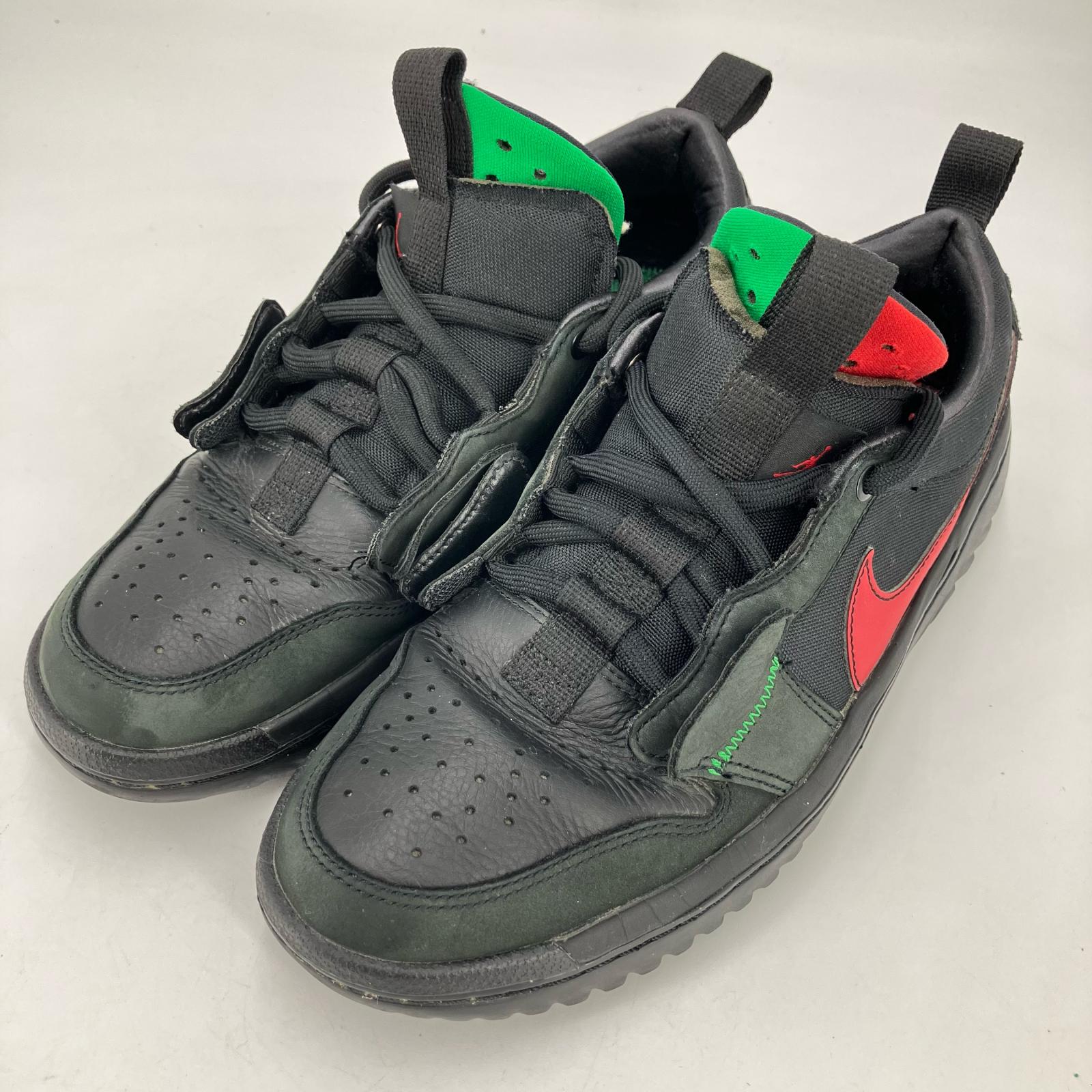 定価3.6万◼️GHETTO GASTRO✖️nikeエアジョーダン1 ローリアクト エア ジョーダン 1 LOW リアクト フィアレス ワンズ 'Ghetto