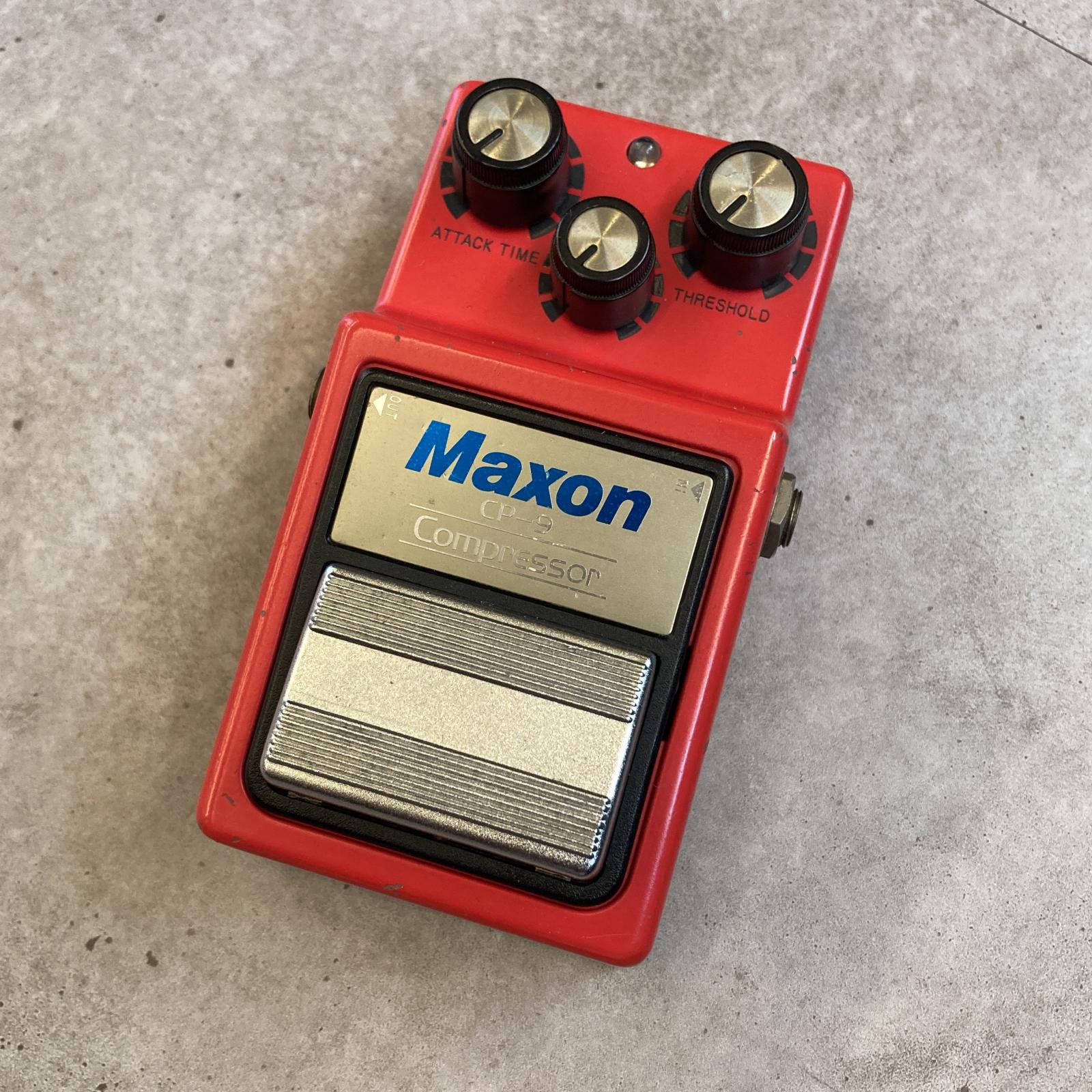 Maxon　Compressor　エフェクター Maxon Compressor ギターエフェクター
