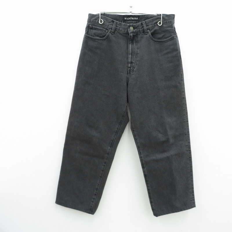 楽天市場】【中古】WACKOMARIA | ワコマリア 6 POCKET TROUSERS