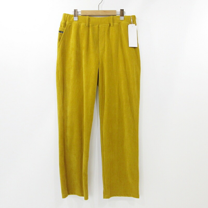 【中古】RESOUND CLOTHING | リサウンドクロージング CHRIS EASY WIDE PANTS パンツ RC29-ST-016w キャメル サイズ：3【姫路東店】