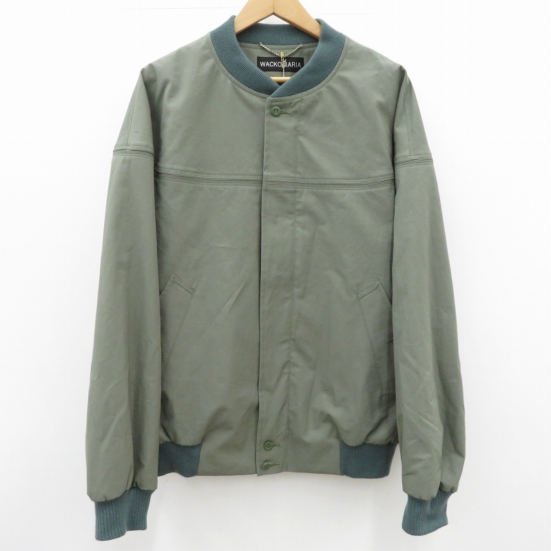 ワコマリア　カークラブジャケット WACKO MARIA / CAR CLUB JACKET ( TYPE-2 ) - RELAX WEB