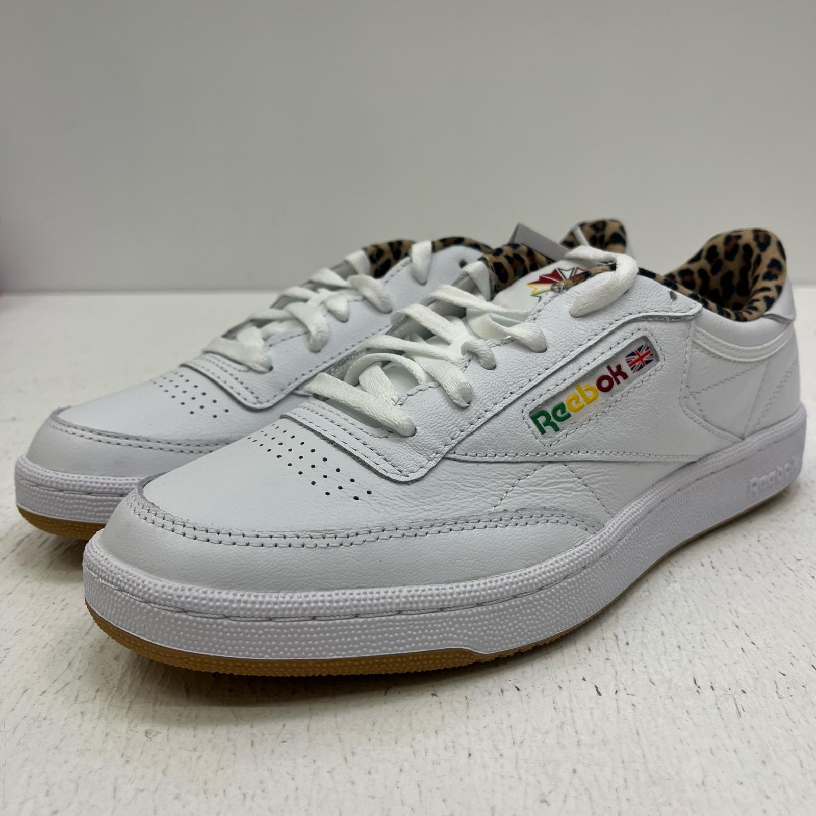楽天市場】REEBOK リーボック スニーカー CLASSICS CLUB C 85 楽天市場】REEBOK リーボック スニーカー CLASSICS CLUB C 85