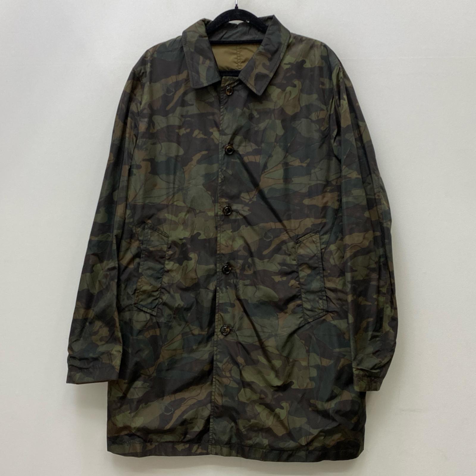 【中古】MONCLER | モンクレール ALAIN その他アウター カモ サイズ：3【加古川店】