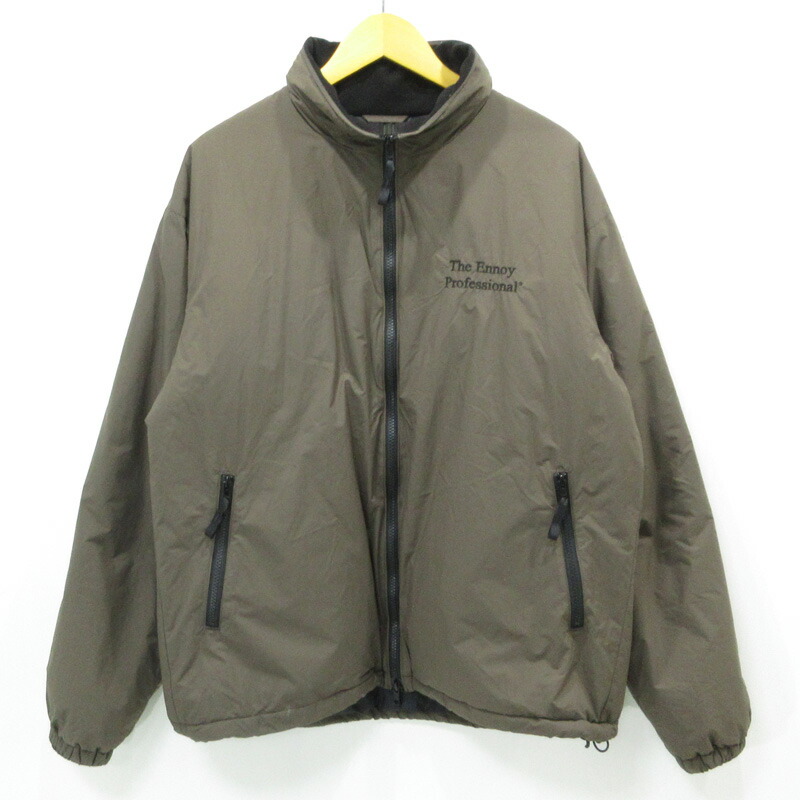 ENNOY TRI-MOUNTAIN jacketブラック サイズL 8078000447585_2.jpg?v=