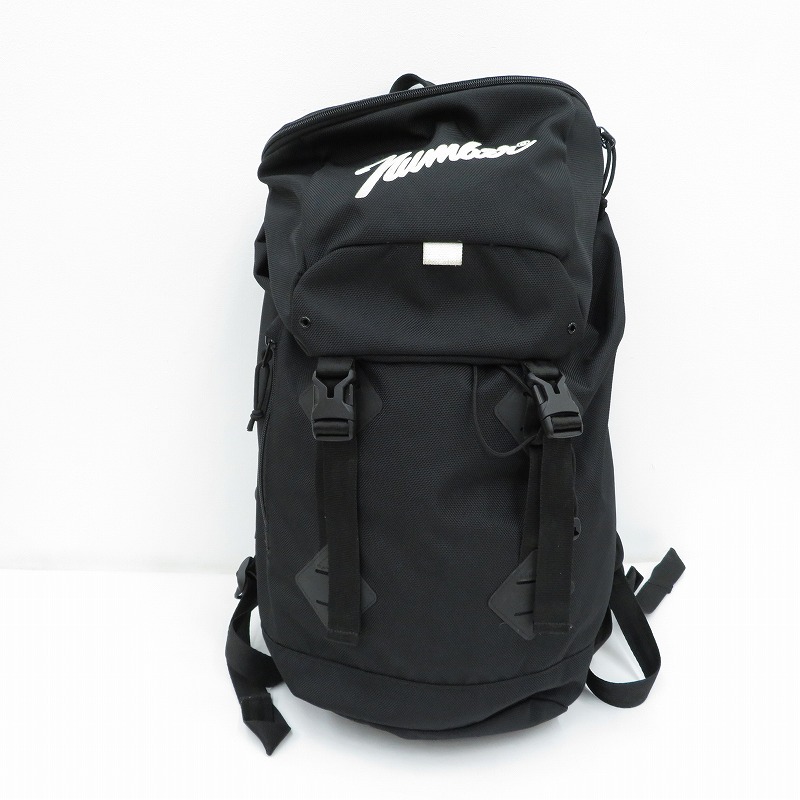 mastermind JAPAN ブラックリュック EASTPAK x mastermind Japan Backpack 24L Black Limited