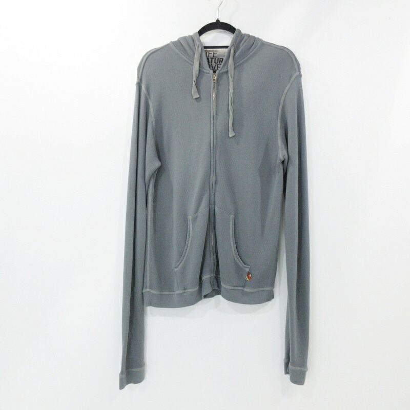 FREE CITY フリーシティ　100%ウール　プルオーバーパーカー 18-1.jpg