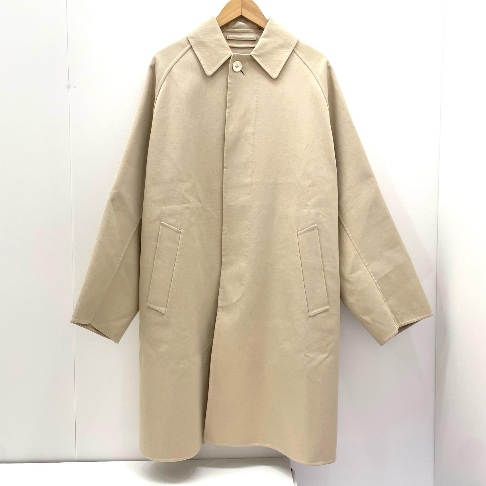 ジャケット・アウター MAATEE&SONS Travel Coat size:3 24AW 楽天市場】MAATEE&SONS / マーティーアンドサンズ TRAVEL COAT