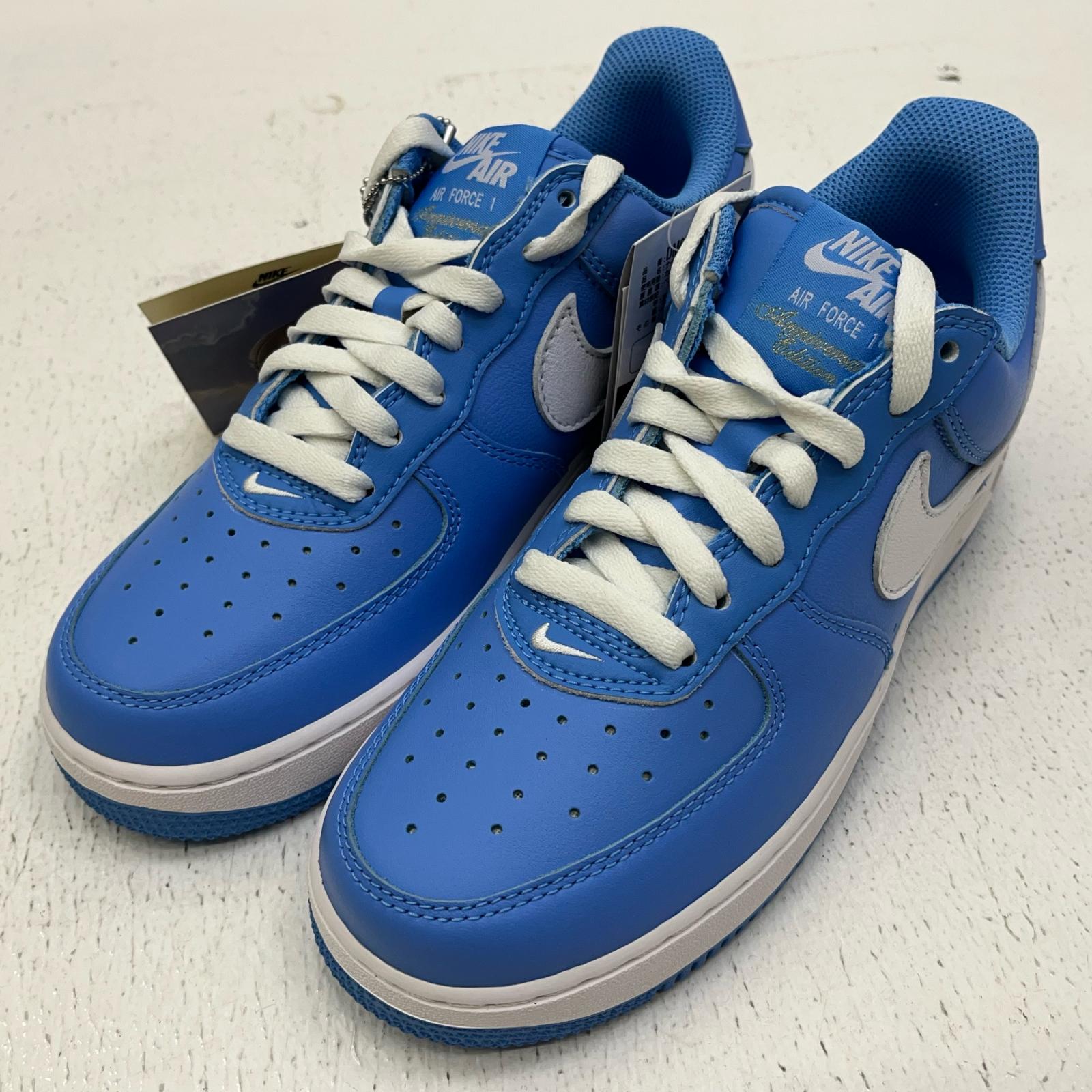楽天市場】Nike Air Force 1 Low Color of the Month Blue ナイキ エア