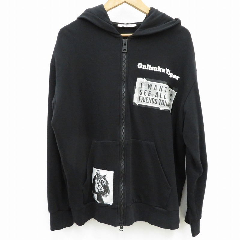 楽天市場】【中古】 オニツカタイガー トラックジャケット