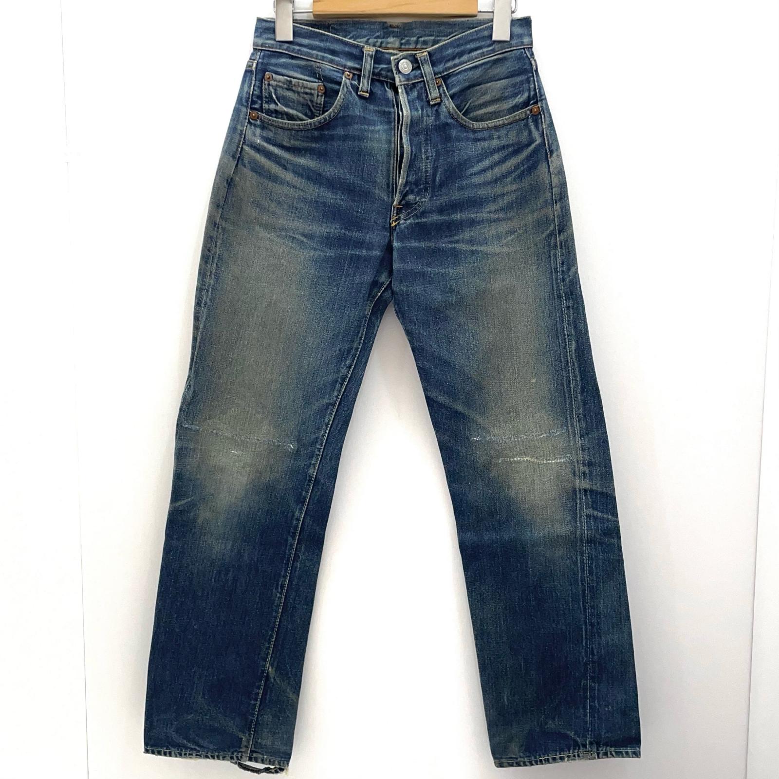 楽天市場】60s Levi's 501 BIG E Denim Pants 薄青 W36×L31 Levis