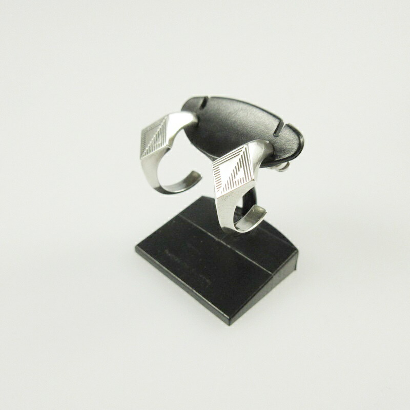 【中古】Dior | ディオール CD DIAMOND ピアス E3126HOMMT_D906 2023A/W【姫路東店】｜お宝市番館