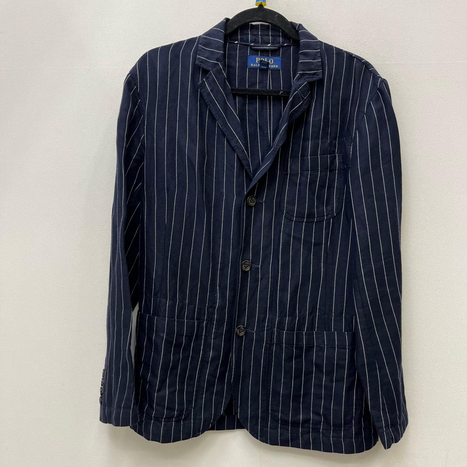 【中古】POLO RALPH LAUREN | ポロ・ラルフローレン テーラードジャケット 710745971001 大きさ：S【加古川店】