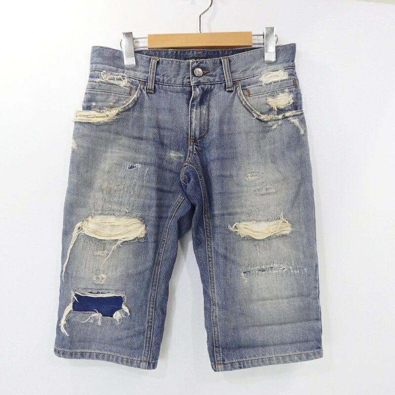 【中古】DOLCE \u0026 GABBANA | ドルチェアンドガッバーナ 遊撃手ズボン下 GZO4TD/G8F27 大きさ：44【姫路東店】