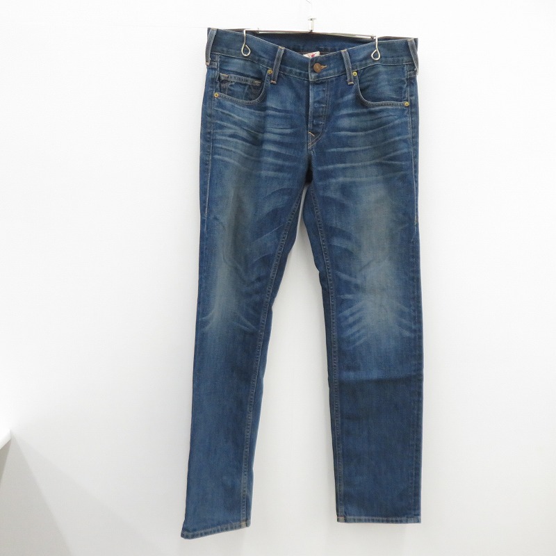 楽天市場】TRUE RELIGION ROCCO QT BIG T STITCH SKINNY JEAN