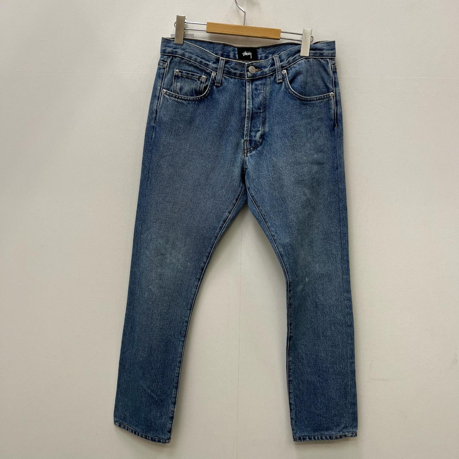 ステューシー× フューチュラ デニムパンツ 濃紺 SSロゴ 希少 34 楽天市場】STUSSY(ステューシー) サイズ:34 ROUGH & RUGGED