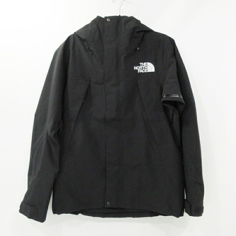 【中古】THE NORTH FACE | ザ・ノースフェイス Mountain Jacket マウンテンパーカー NP61800 ブラック サイズ：M【姫路東店】