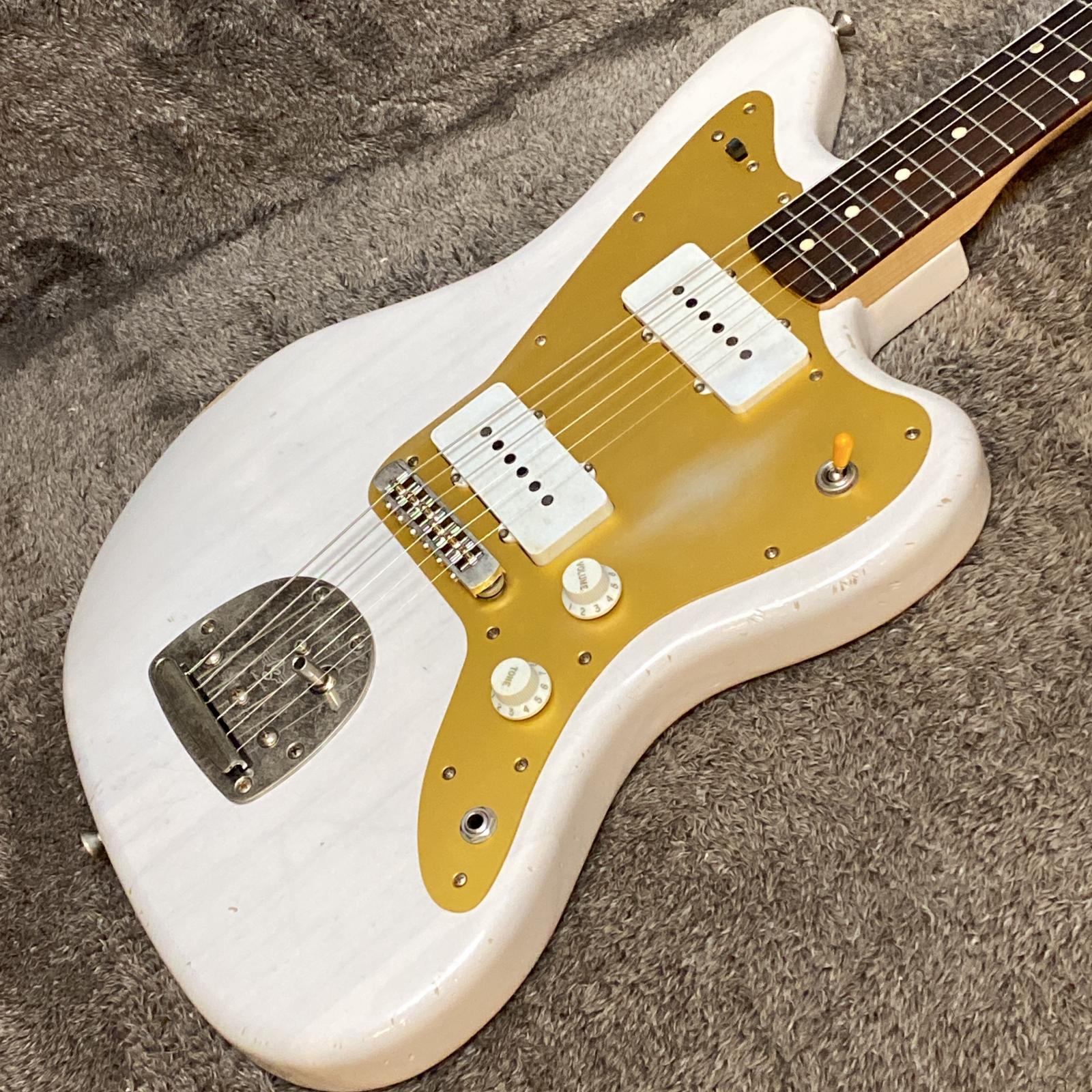 【中古】 RS Guitarworks | アールエスギターワークス 楽器 Surfmaster '59 White Blonde Heavy Aged【尾張小牧店】