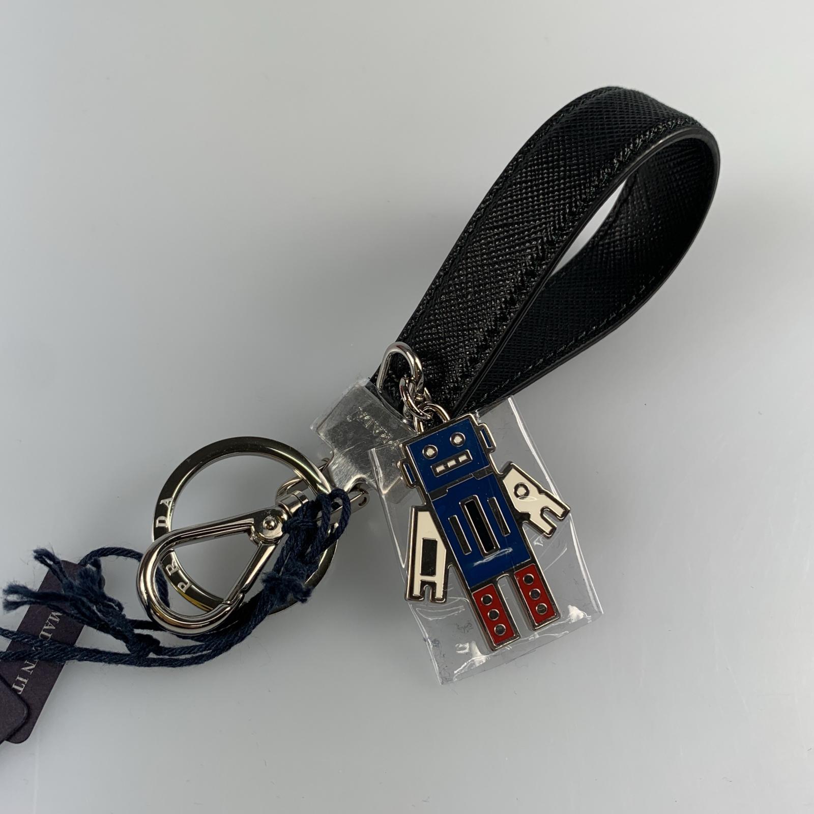 プラダ ラビット キーリング PRADA - 【正規品】PRADA プラダ うさぎ キーリング
