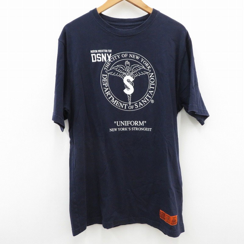 HERON PRESTON ロコフリントクルネックTシャツ 【関税込】 楽天市場】ヘロンプレストン（Tシャツ・カットソー｜トップス
