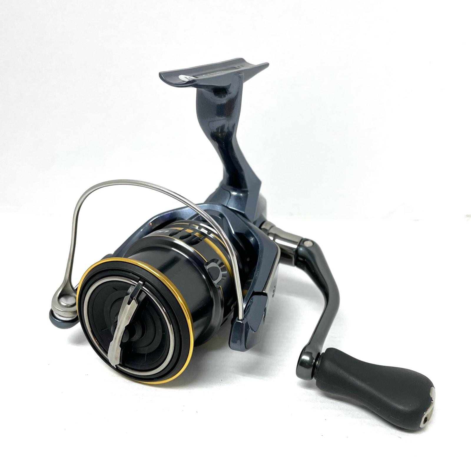 楽天市場】美品 SHIMANO シマノ スピニングリール 21 アルテグラ