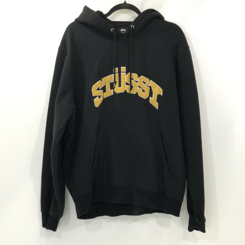 美品【入手困難】即完売モデル【STUSSY】【ロゴ】【フーディー】【XLサイズ】 20175400048240-1.jpg