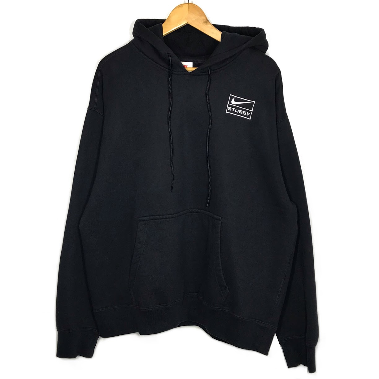 専用　Nike Stussy コラボパーカー M ブラック　2025FW 専用 Nike Stussy コラボパーカー M ブラック 2025FW NIKE 25FW STUSSY