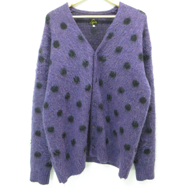 楽天市場】NEEDLES×STUDIOUS(ニードルズ×ステュディオス) モヘア