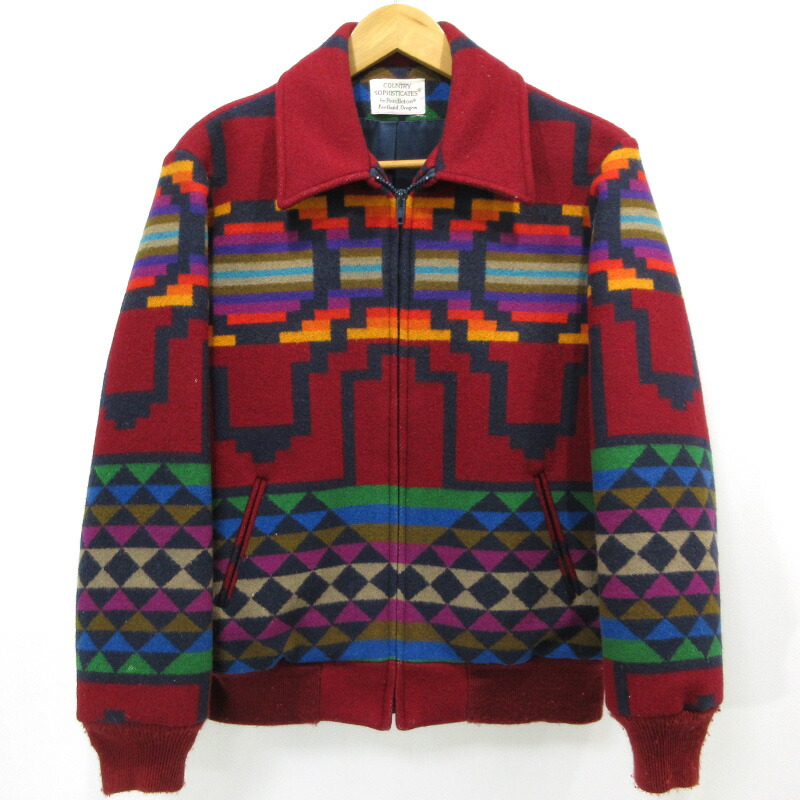 楽天市場】【中古】 PENDLETON | ペンドルトン スウィングトップ