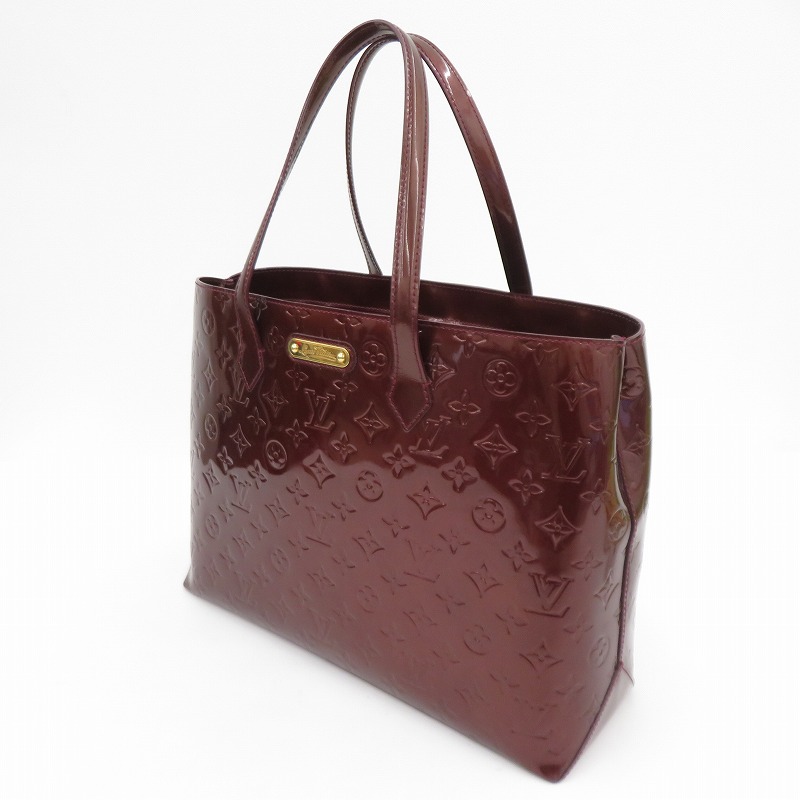 楽天市場】LOUIS VUITTON ルイ ヴィトン モノグラムヴェルニ