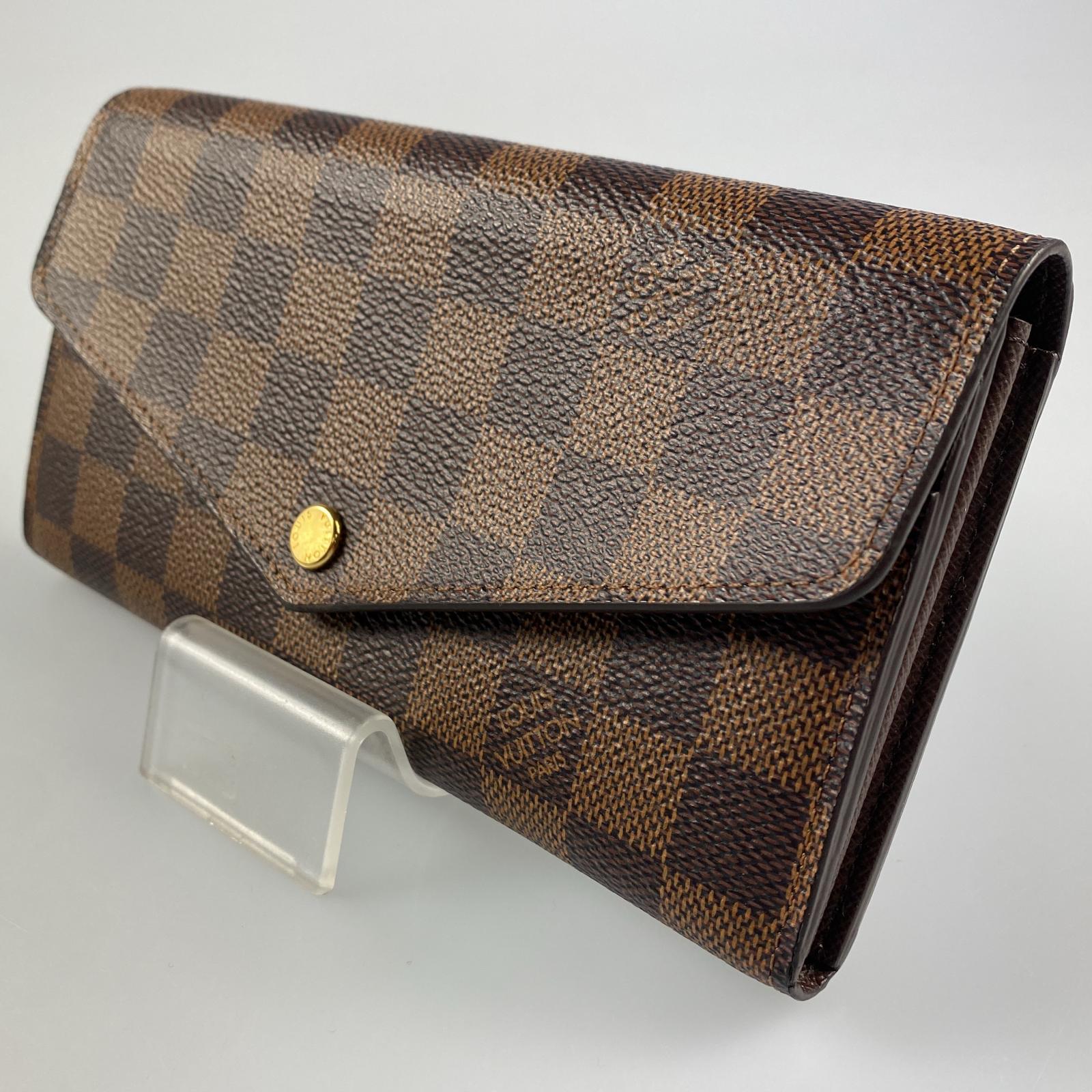 【中古】LOUIS VUITTON | ルイ・ヴィトン ポルトフォイユサラ 長紙入れ N63209 年式:RFID【姫路東店】