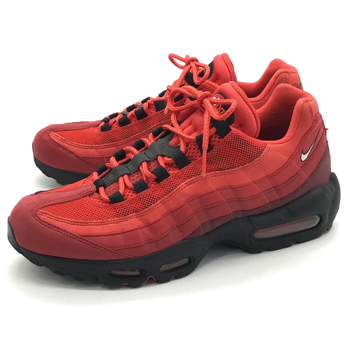 NIKE AIRMAX 95 OG HABANERO RED 95 AT2865