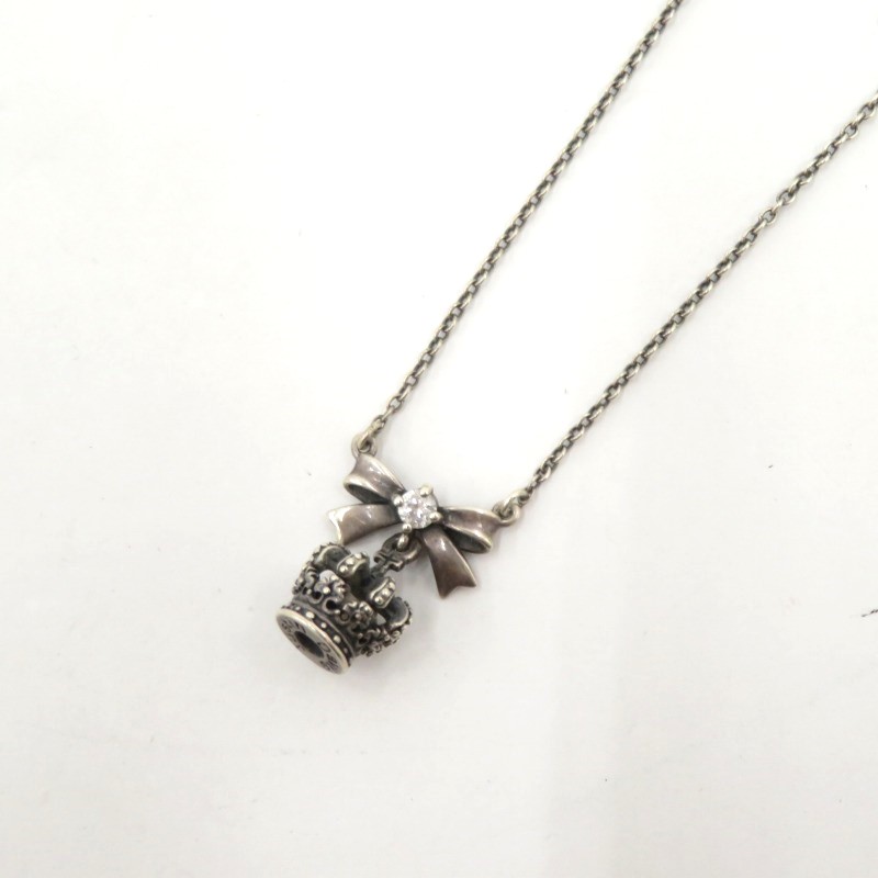 ーJustin DavisーPETIT FADEIT ネックレス PETIT FADEIT ネックレス | ジャスティン デイビス（JUSTIN