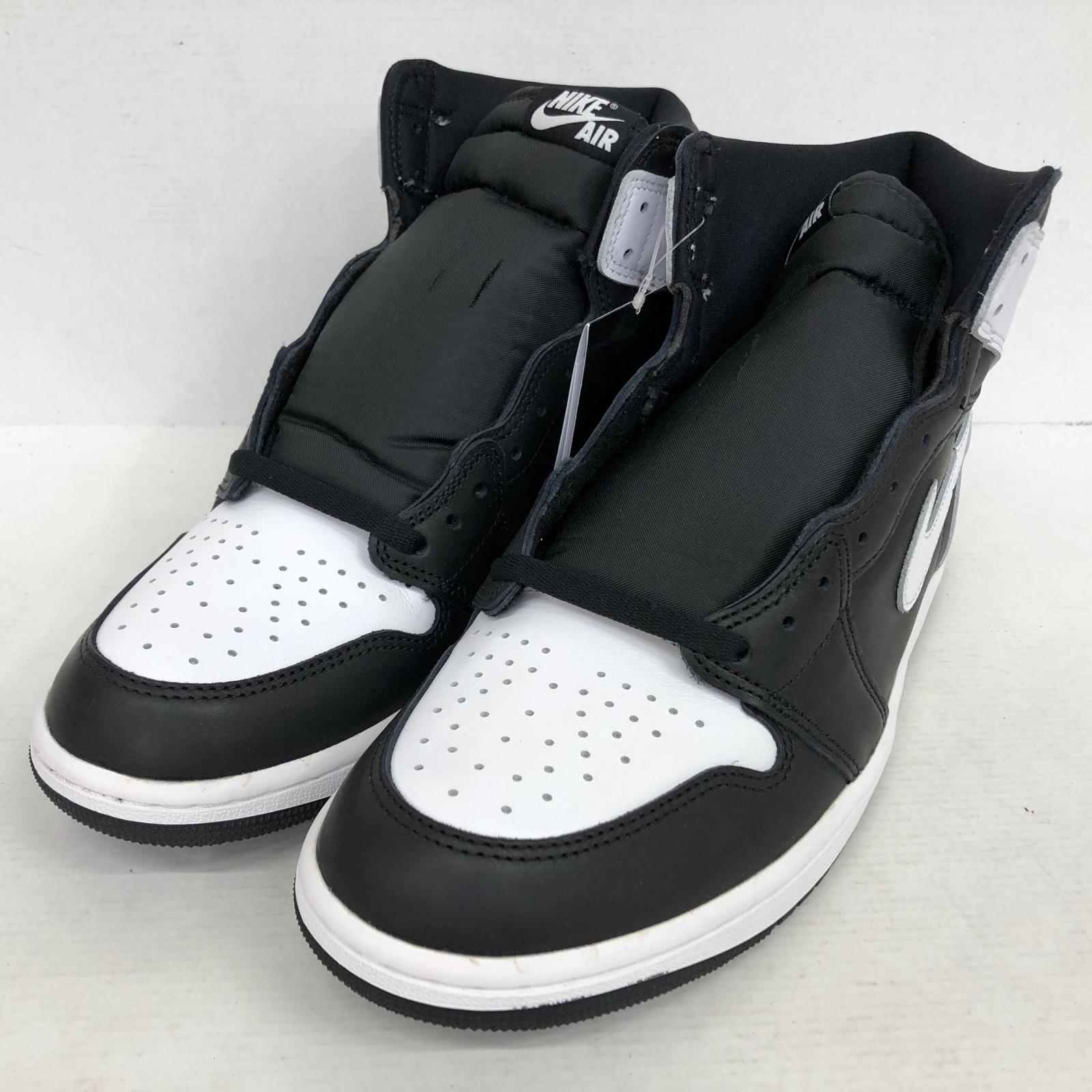 楽天市場】【中古】NIKEAIR JORDAN 1 RETRO HIGH OG スニーカー
